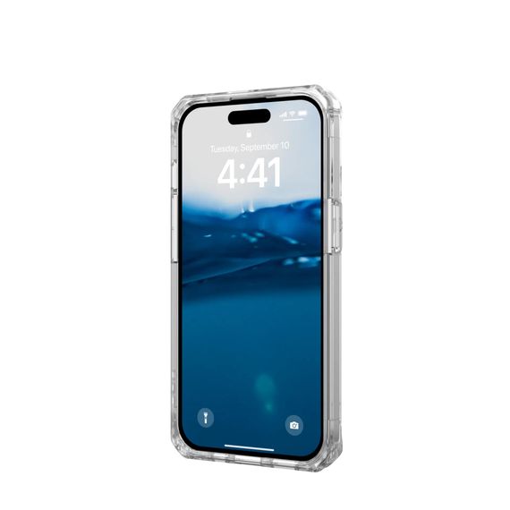 Чохол UAG для Apple iPhone 15 Plyo, Ice (114293114343) | Зображення 6