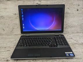 Ігровий Ноутбук Dell 6530 15.6  8/240 SDD Core i7/Nvidia 5200M