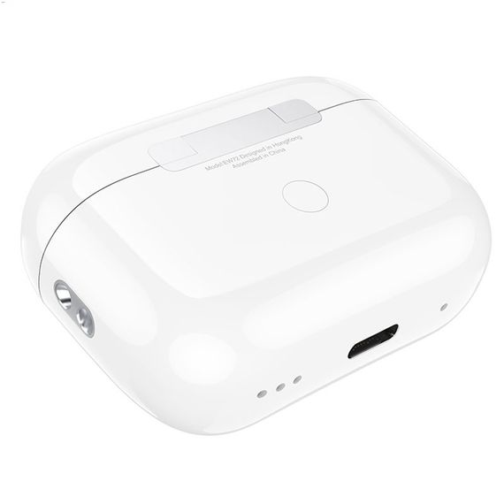 Бездротові TWS навушники Hoco EW72 Soar ANC White | Зображення 6