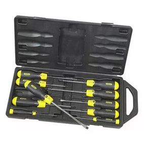 Набір викруток Stanley CushionGrip (2-65-014)