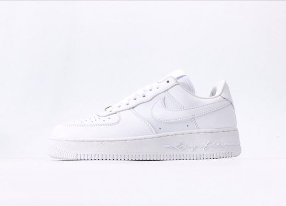 Кросівки Air Force x Drace Nocta  / аір форсе весна / літо / осінь 0187 | Зображення 5