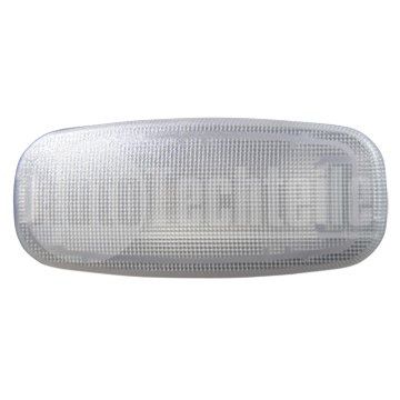 Фонарь освещения салона Mercedes Benz Sprinter W906 06-18 / VW Crafter 06-16, AutoTechteile, 100 8257, 8257