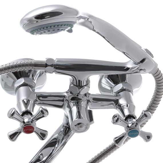 Змішувач для ванної CRON SMES 140 CR0062 | Зображення 3