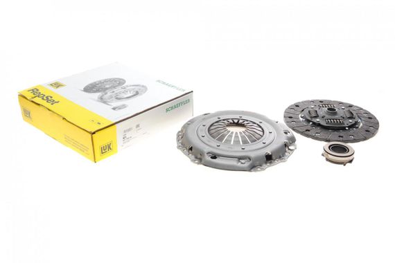 Комплект зчеплення VW Caddy II 1.9TDI 230mm 95-04 623 1089 00