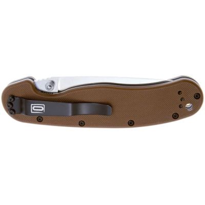 Нож Ontario Knife RAT I D2 Coyote Brown (ON8867CB) | Зображення 3
