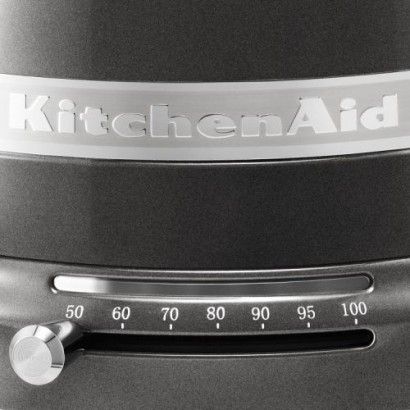 Электрочайник KitchenAid Artisan 5KEK1522EMS, серебряный медальон | Зображення 2