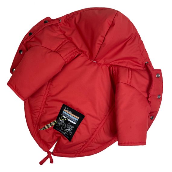 Парка Denim корал KP-18 | Зображення 4