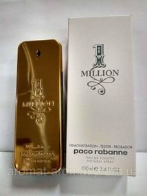 Тестер 1 Million Rabanne 100мл.