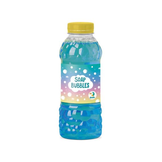 Мильні бульбашки "Mega Bubbles Єдиноріжки" 500118 з тарілкою 450 мл | Зображення 1