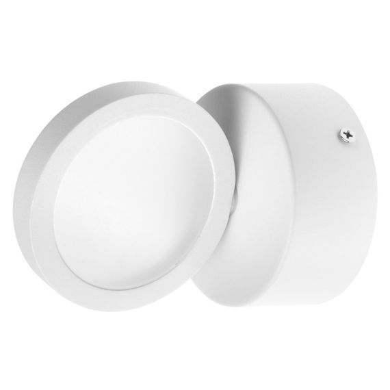 Подсветка настенная накладная LED AL-506/4,5W WW WH IP20 | Зображення 1