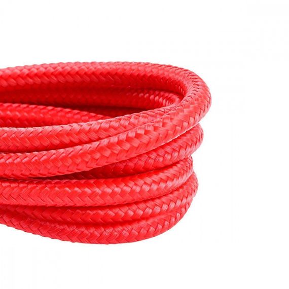 Кабель Baseus Cafule Lightning Special Edition 2.4A (1m), Красный, 1.0 м | Зображення 4
