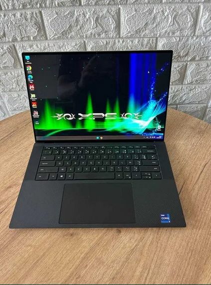Сенсорний Ноутбук Dell XPS 9510 15.6" 4K OLED i9 11900H 32Gb SSD1Tb RTX 3050Ti    Б/У
