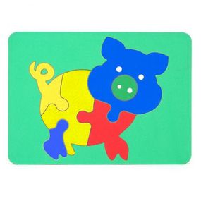 Мозаика "Свинка"