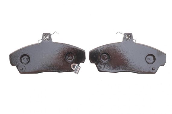 Колодки гальмівні передні Honda Civic VI VII 94-05 Concerto 89-95 Rover 400 90-00 22-0174-0 | Зображення 3