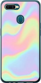 Чехол на Oppo A5S пастель "3855u-1892-17620"