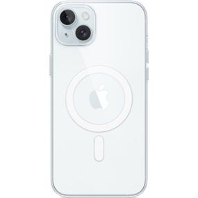 Чехол для мобильного телефона Apple iPhone 15 Plus Clear Case with MagSafe (MT213ZM/A)