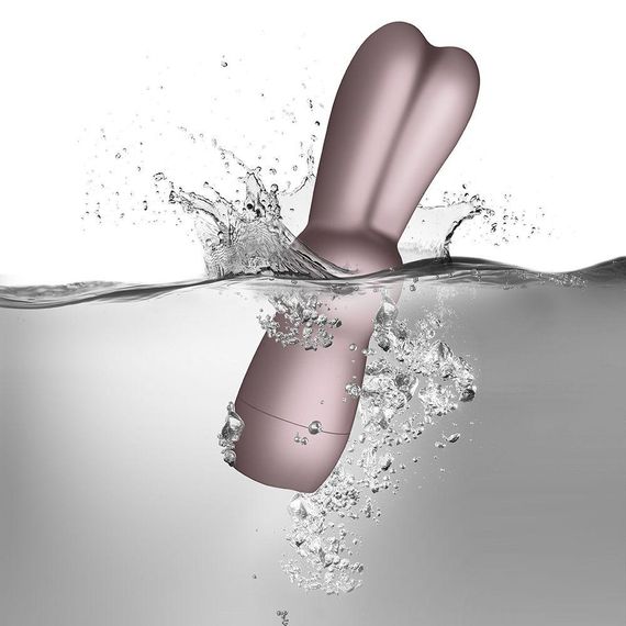 Вібратор-кролик SugarBoo Bunnie Boo: 10 рівнів інтенсивності для солодкої подвійної насолоди | Зображення 3