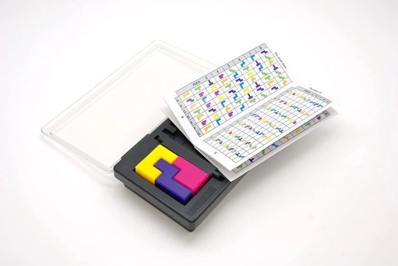 Настольная игра Katamino Pocket (Катамино дорожная) | Зображення 3