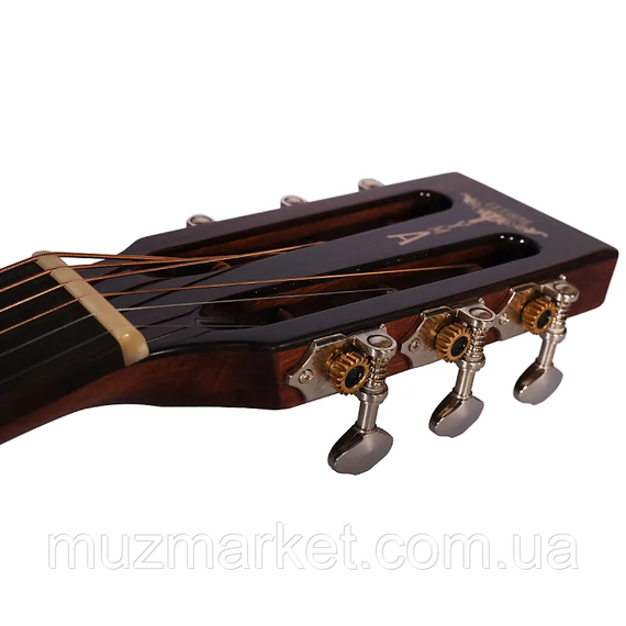 Гітара електроакустична Tyma P-18E BK | Зображення 5