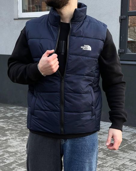 Чоловіча жилетка The North Face синя | Зображення 2