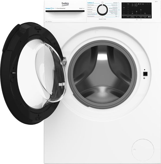 Стиральная машина Beko фронтальная BM3WFSU48435WB | Зображення 2