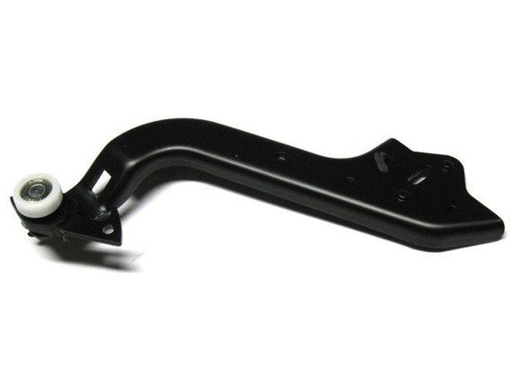 Mercedes Sprinter (від 2005-) нижній ролик бічних розсувних дверей 2E1843398C, Мерседес Спрінтер