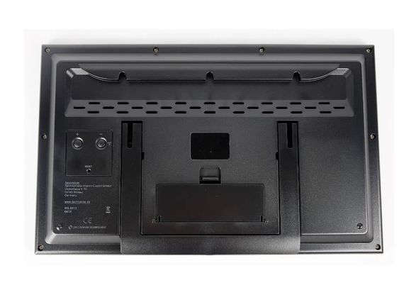 Годинник настінний Technoline WS8013 Silver (WS8013) (DAS301790) | Зображення 2