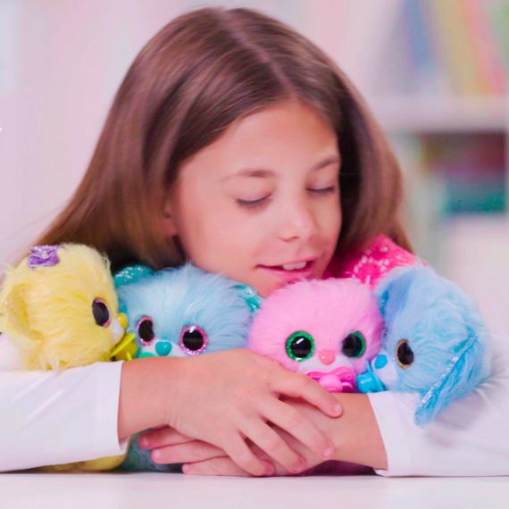 М'яка колекційна іграшка, що загубилась – Чарівний малюк | Зображення 6