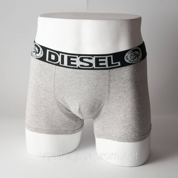 Подарочный набор мужских трусов Diesel, комплект трусов Дизель в коробке на 2-5 штук, трусы Дизель набор | Зображення 1