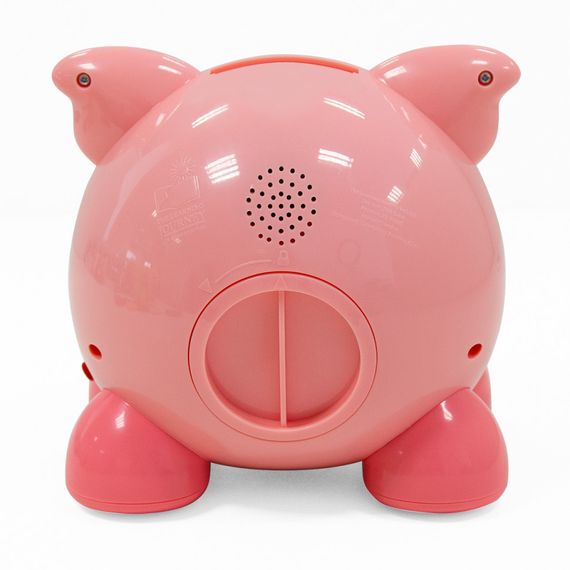 Інтерактивна навчальна іграшка Smart-Скарбничка KIDDI SMART 208441 українська та англійська | Зображення 8