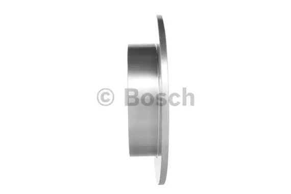 Диск гальмівний MITSUBISHI LANCER, PEUGEOT 4008, BOSCH (0986479318) | Зображення 1