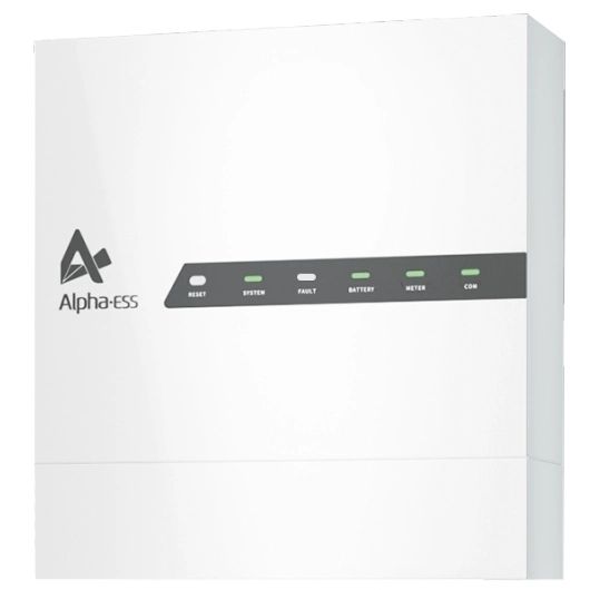 AlphaESS SMILE-T10-HV трехфазный Інвертор