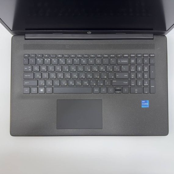 Ноутбук HP 17-ce / 17.3" (1920x1080) IPS / Intel Core i5-1135G7 (4 (8) ядра по 4.2 GHz) / 16 GB DDR4 / 256 GB SSD / Intel Iris Xe Graphics / WebCam б/у | Зображення 3