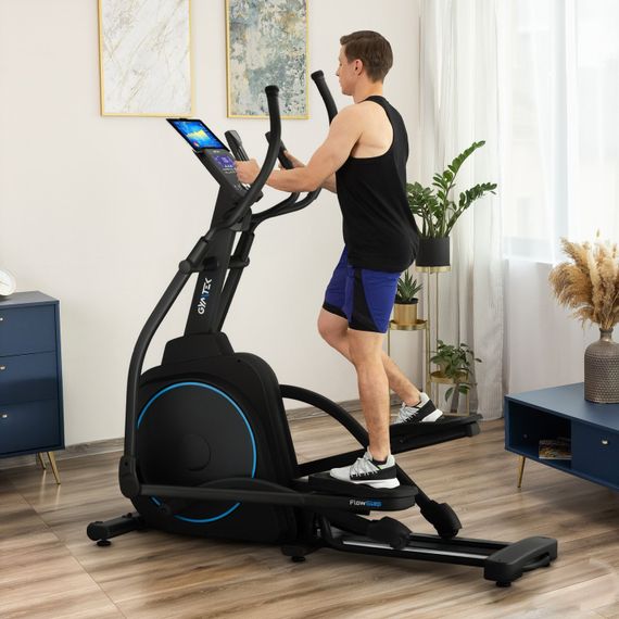 Орбитрек Gymtek XCF7500 электромагнитный | Зображення 2