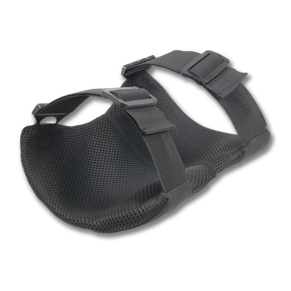 Наколенники Kiborg черные | Зображення 4