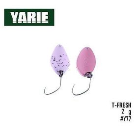 Блесна Yarie T-Fresh №708 25mm 2g (Y77)