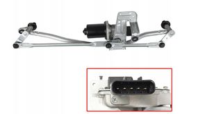 Fiat Ducato 06- механизмы трапеция дворников + моторчик 1340683080 Фиат Дукато