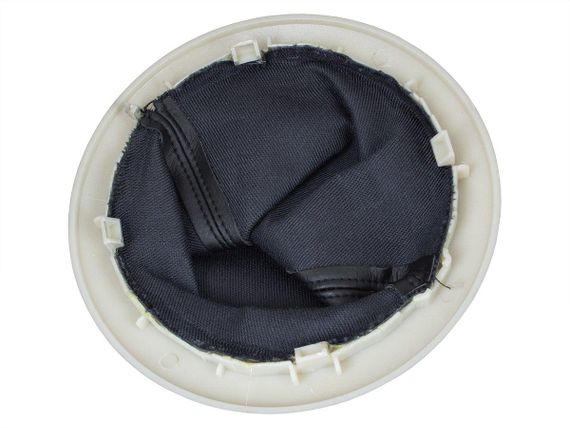 Renault Megane II (02-14) чехол ручки КПП переключения передач + рамка хром, Рено Меган 2 | Зображення 1