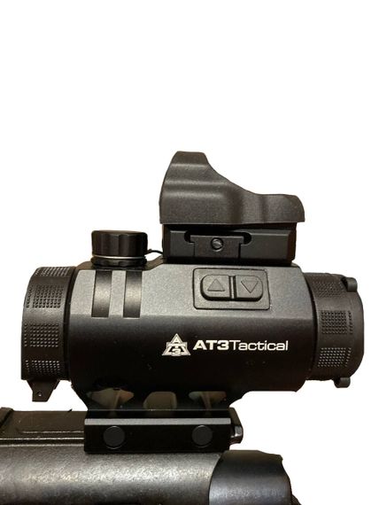 Чохол для коліматорних прицілів 140х130 мм M&M Вид 5 ММ-14 піксель (213511) | Зображення 1