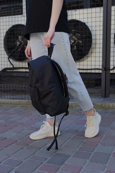 Повсякденний Рюкзак Шкільний  Without Compact З Принтом Людина-Павук Black | Зображення 5