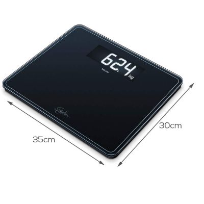 Весы напольные Beurer GS_410_SIGNATURE_LINE_BL | Зображення 8