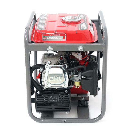 Генератор інверторний бензин COVAX CGO6300i, 3.5kW, однофазний 220V, 50Hz, 4-stroke, бак 5L, 375х340х430mm, 21kg | Зображення 2