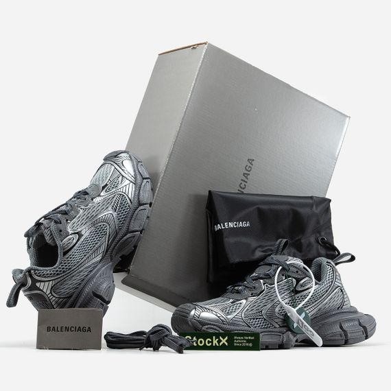 Чоловічі кросівки Ba/enc/aga 3XL весна / літо / осінь 1434 39 - 25 см | Зображення 7