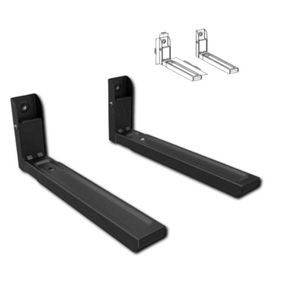 Креплення для мікрохвильовки з антикорозійного матеріалу XPRO MC-01 (44605-_322)