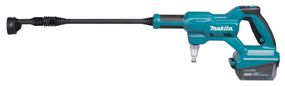 Мийка акумуляторна Makita DHW180Z (24 бар, 150 л/год, 250 Вт, LXT, без акумуляторів та зарядного пристрою)