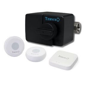 491930 Система захисту від затоплення ZigBee ZEVS Tervix Water Stop 1/2'' (з ZigBee датчиками)