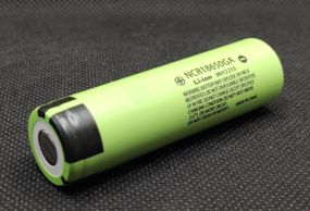 Аккумулятор высокотоковый Panasonic NCR18650GA 3,6V 3500mA ( 10А )1шт.
