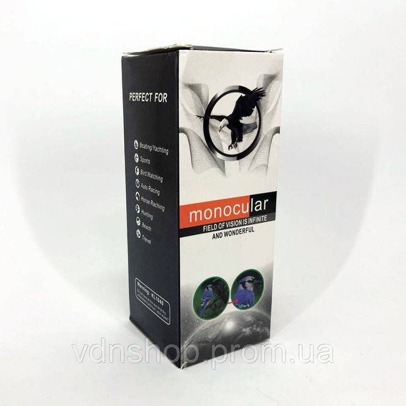 Монокуляр UKC 16X52 QH-81 | Зображення 5