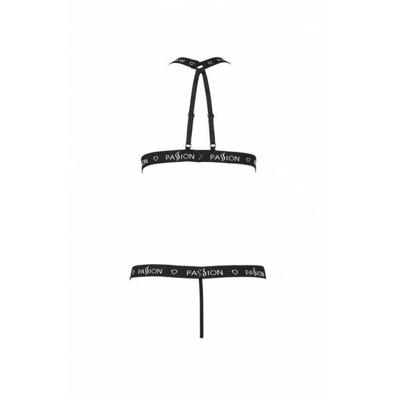 MIRAJANE BODY black L/XL - Passion Exclusive | Зображення 5