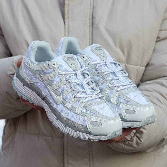 Кросівки демісезонні Nike колір сірий | Зображення 3